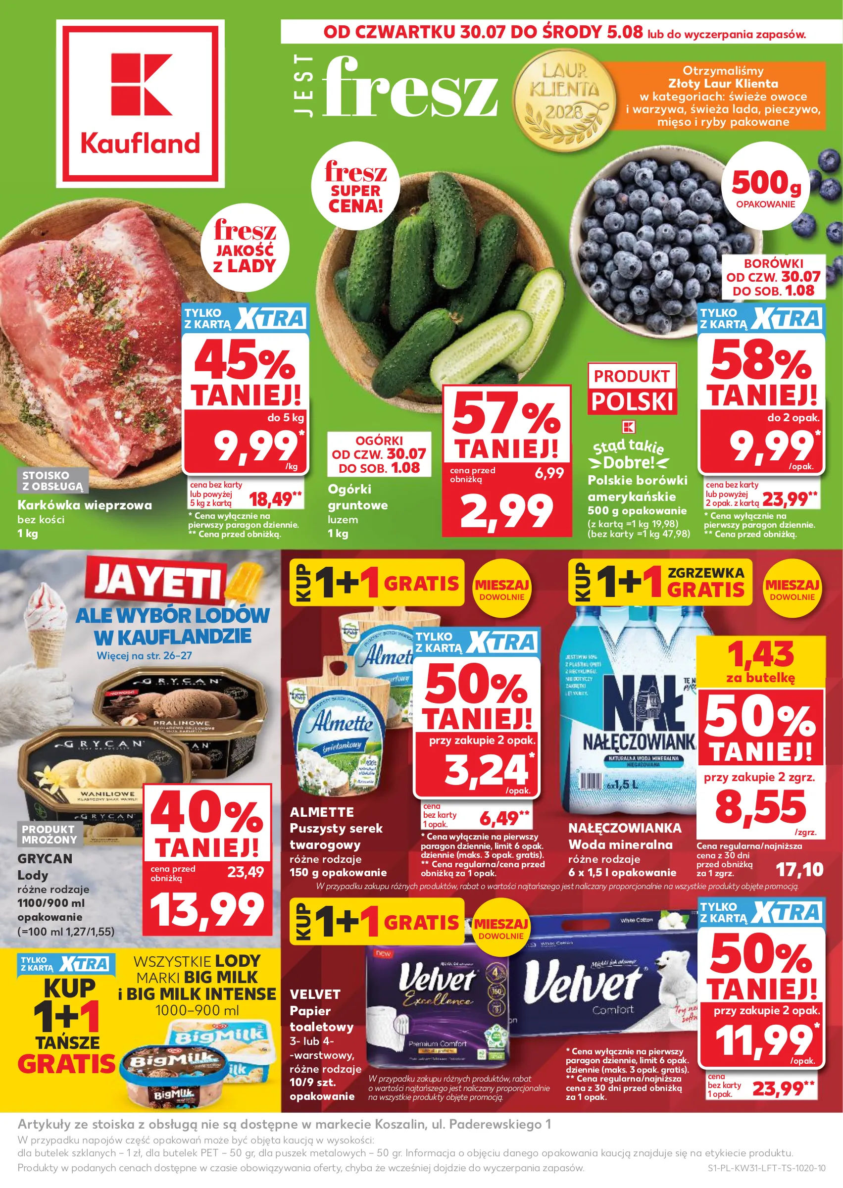 Gazetka tygodnia