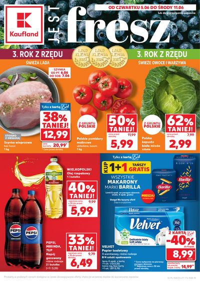 Gazetka tygodnia