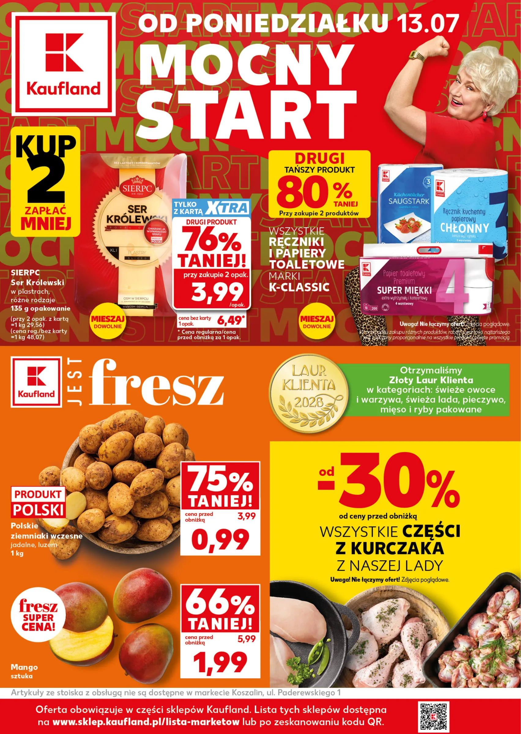 Mocny Start