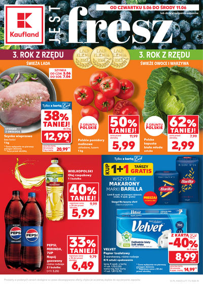 Gazetka tygodnia