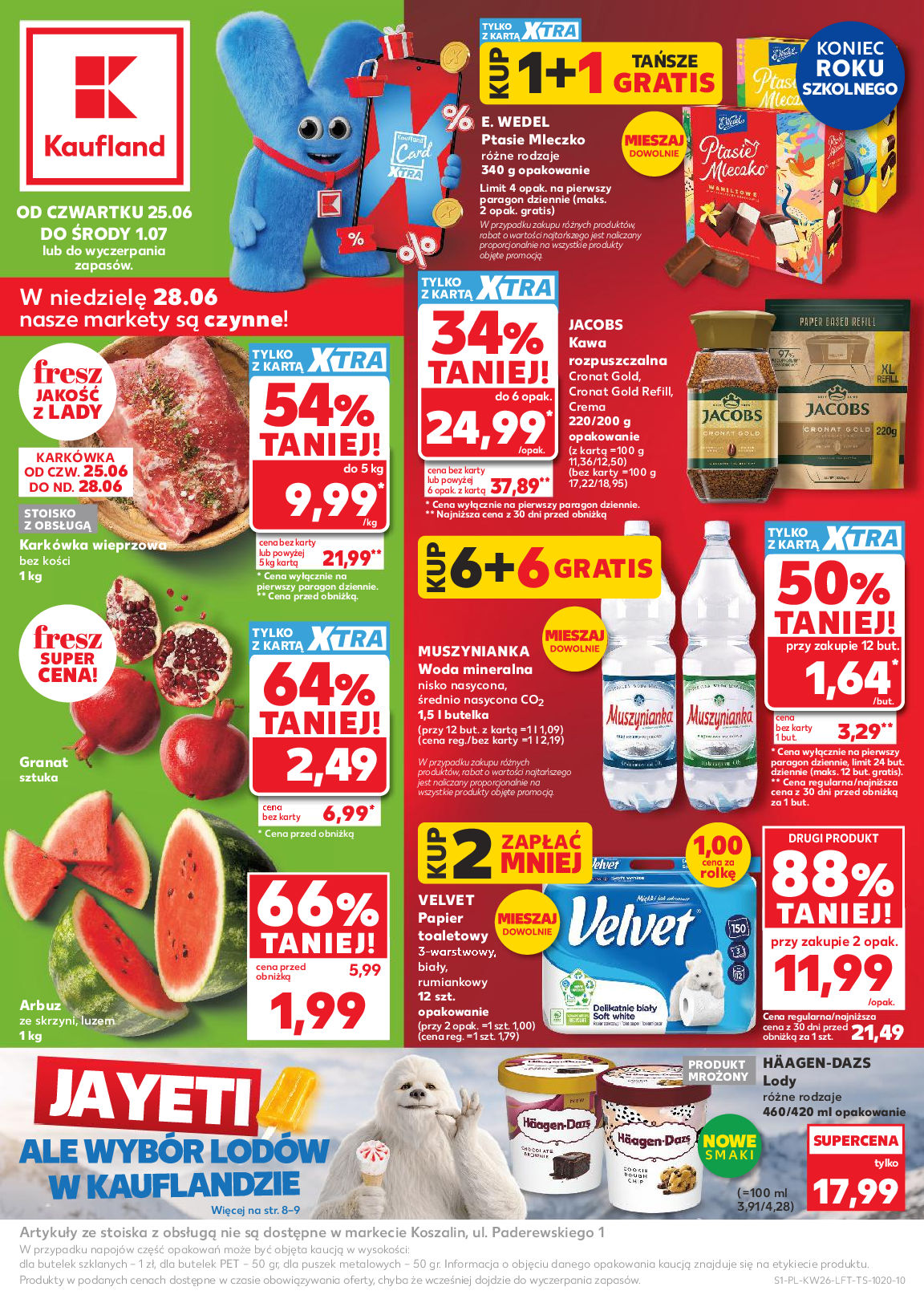 Gazetka tygodnia