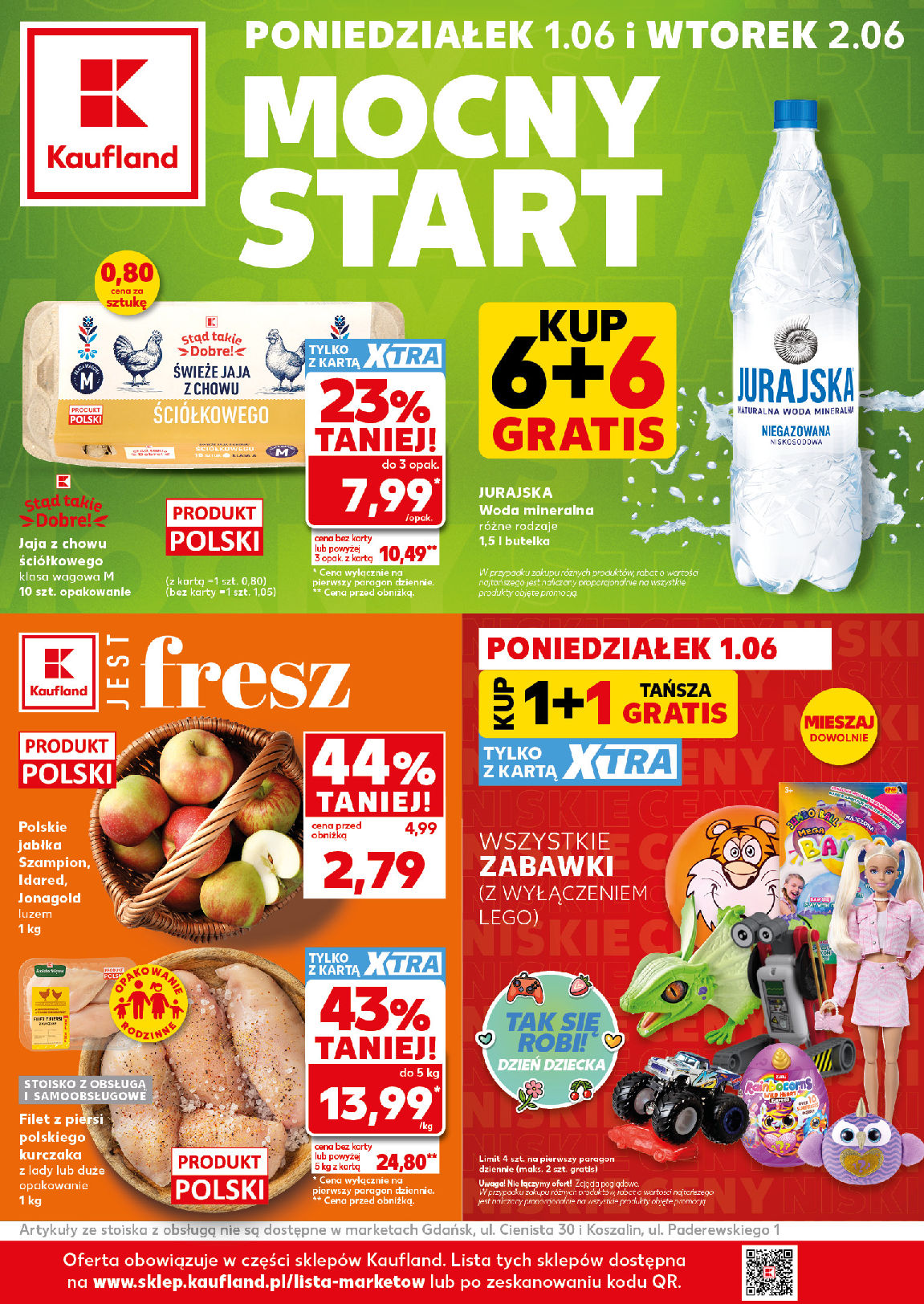 Mocny Start