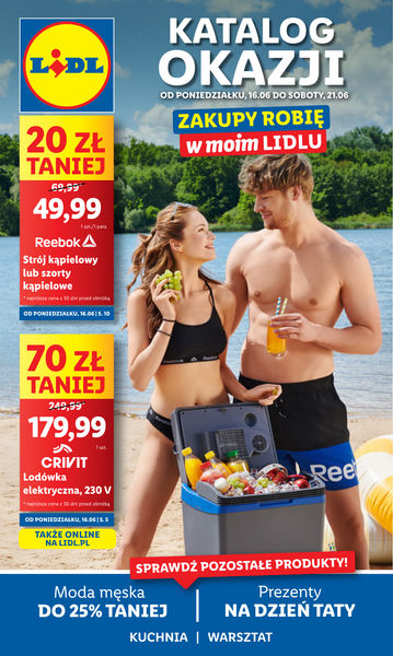 OFERTA WAŻNA OD 16.06