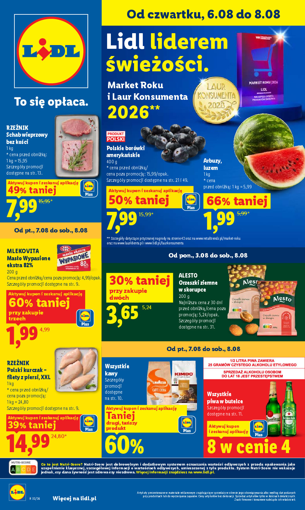 Gazetka od 6.08