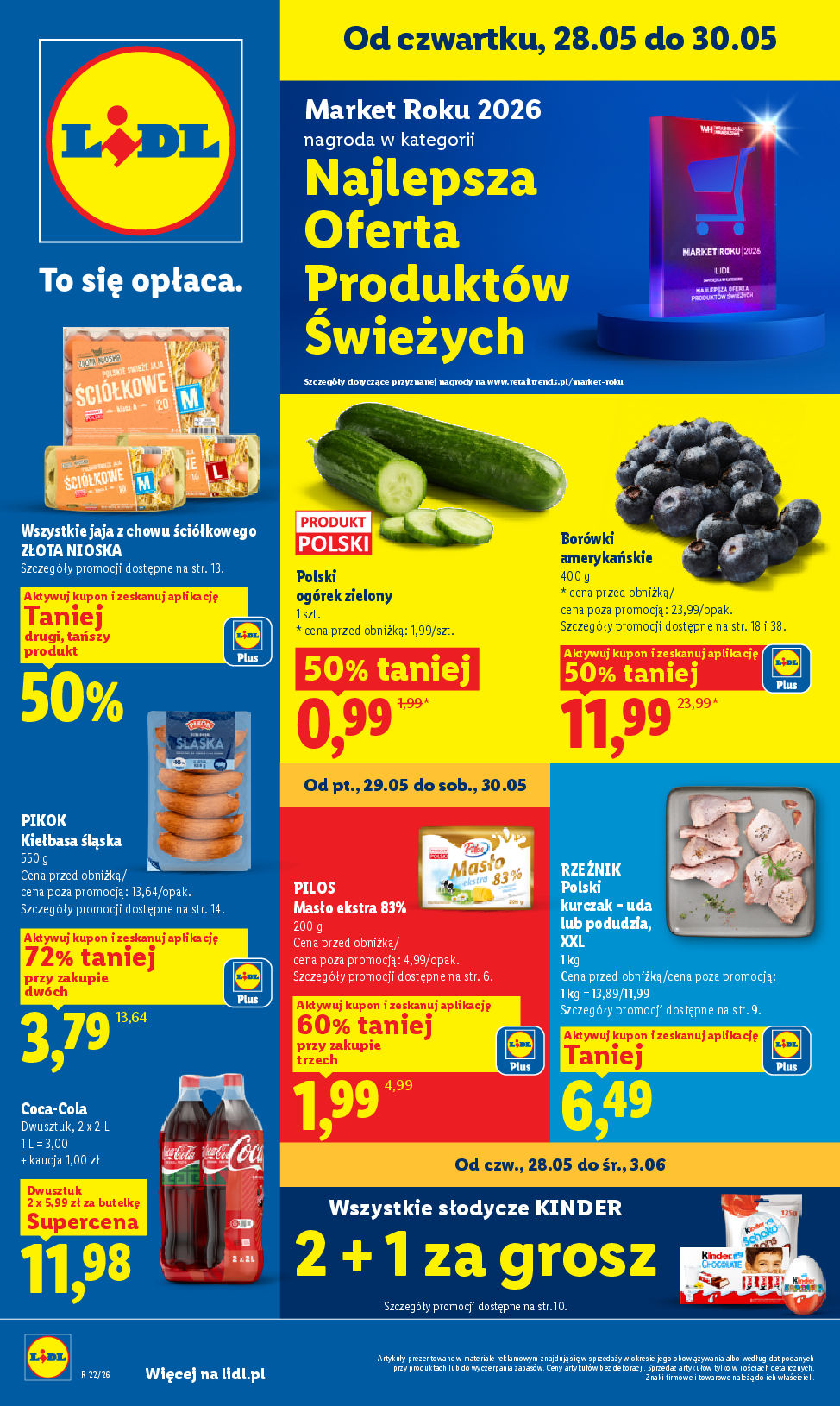 Gazetka od 28.05