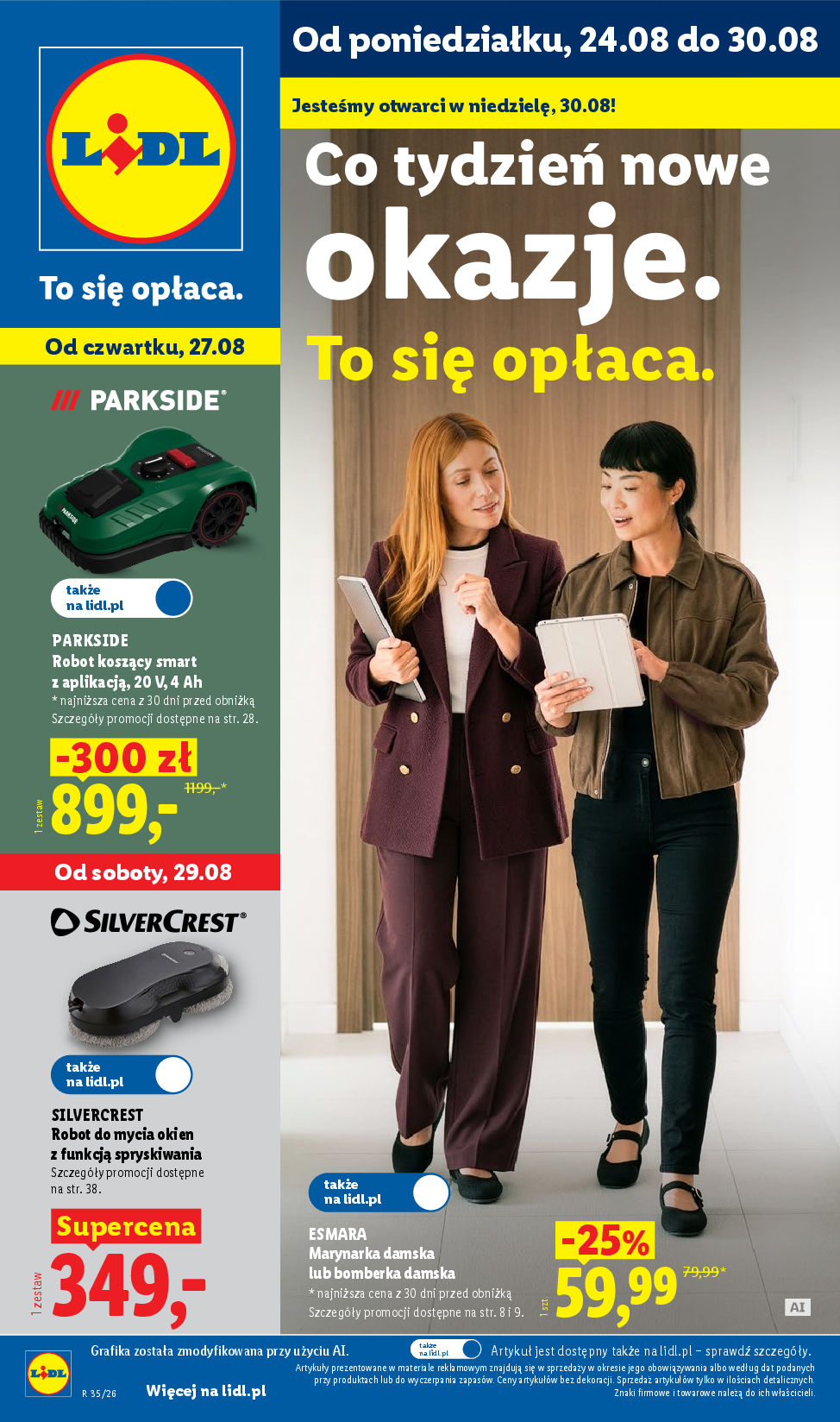 Gazetka od 24.08