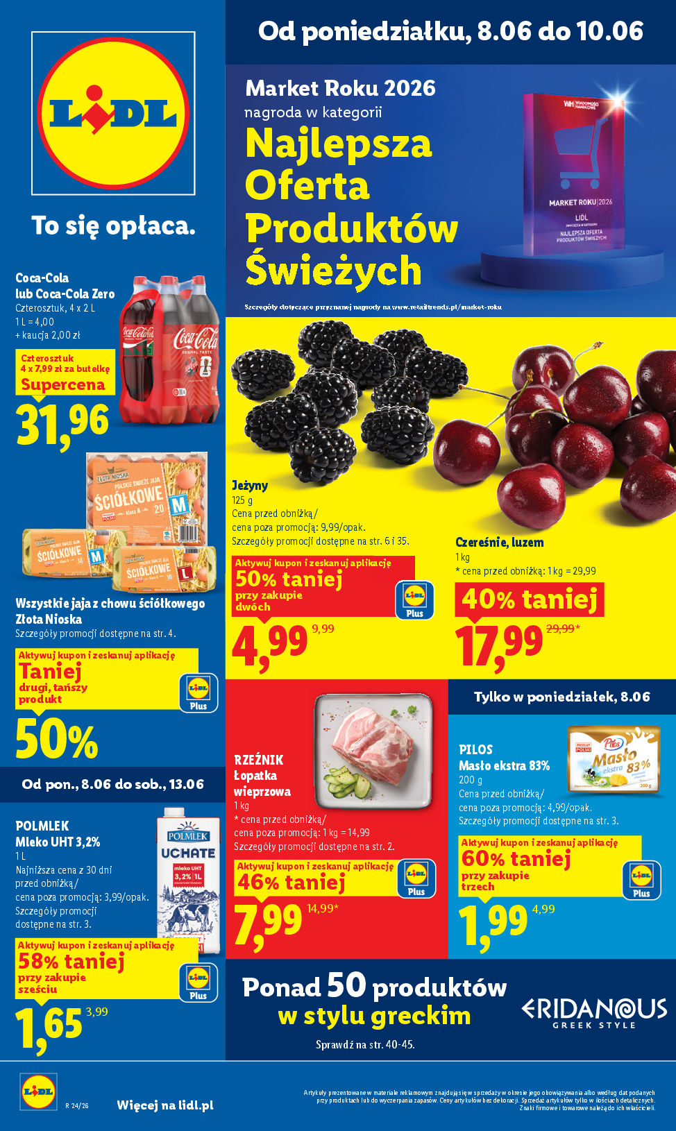 Gazetka od 8.06