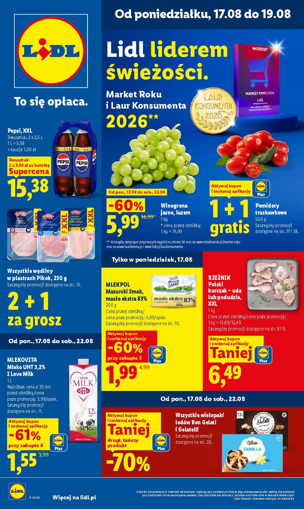 Gazetka od 17.08