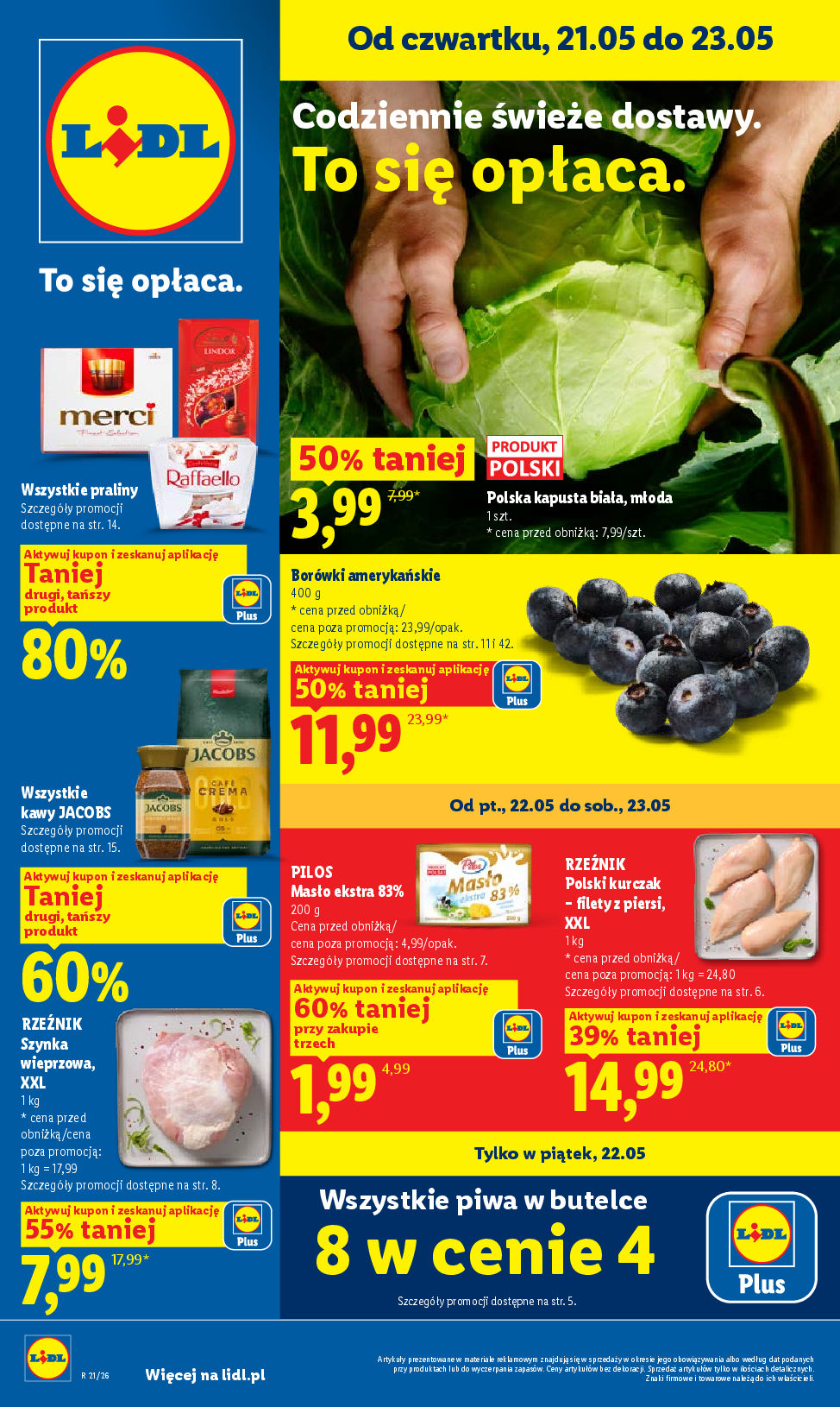 Gazetka od 21.05