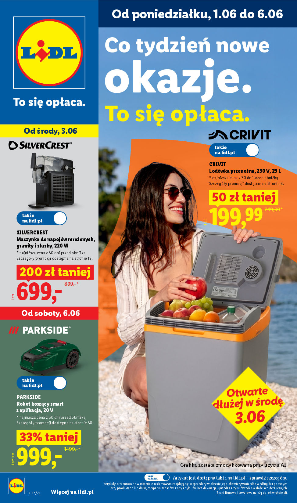 Katalog ważny od 1.06 do 6.06