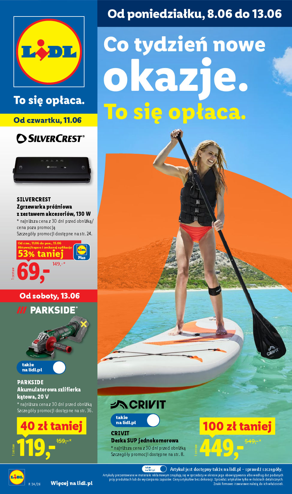 Katalog ważny od 8.06