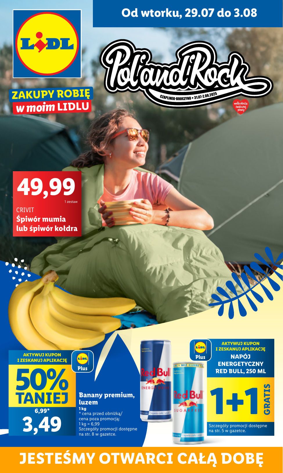 OFERTA WAŻNA OD 29.07 do 3.08