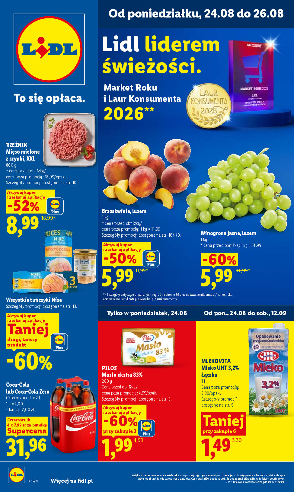 Gazetka od 24.08