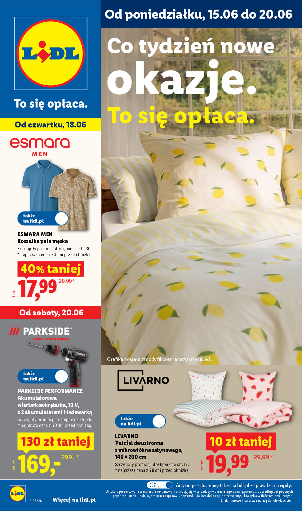 Katalog ważny od 15.06