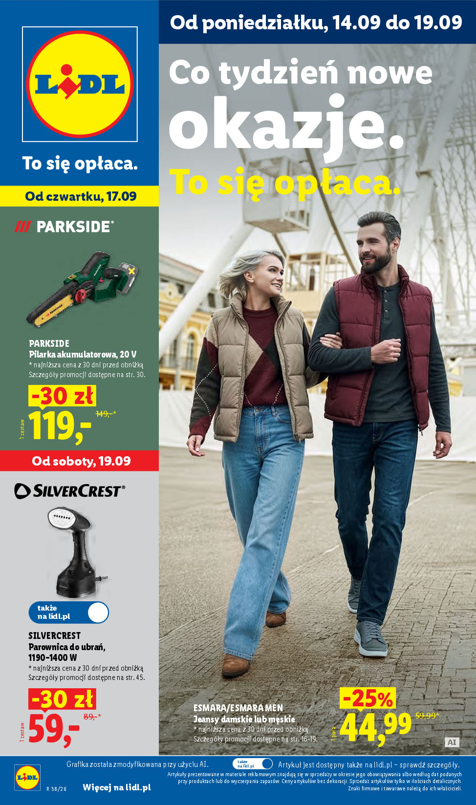 Gazetka od 14.09