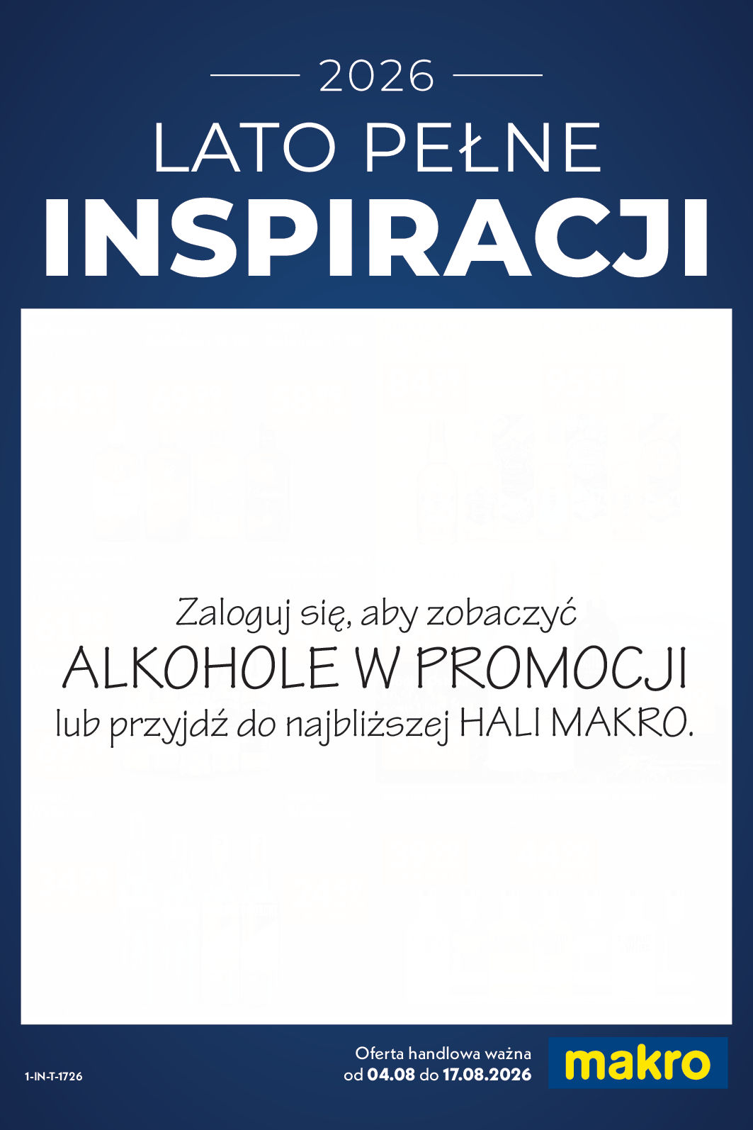 Katalog Lato pełne inspiracji 
