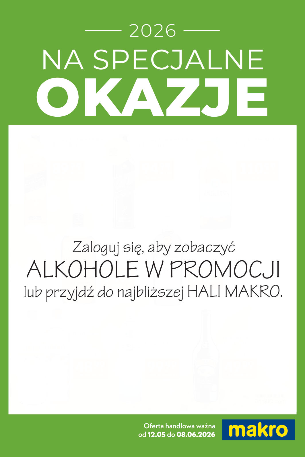 Katalog Uroczystości