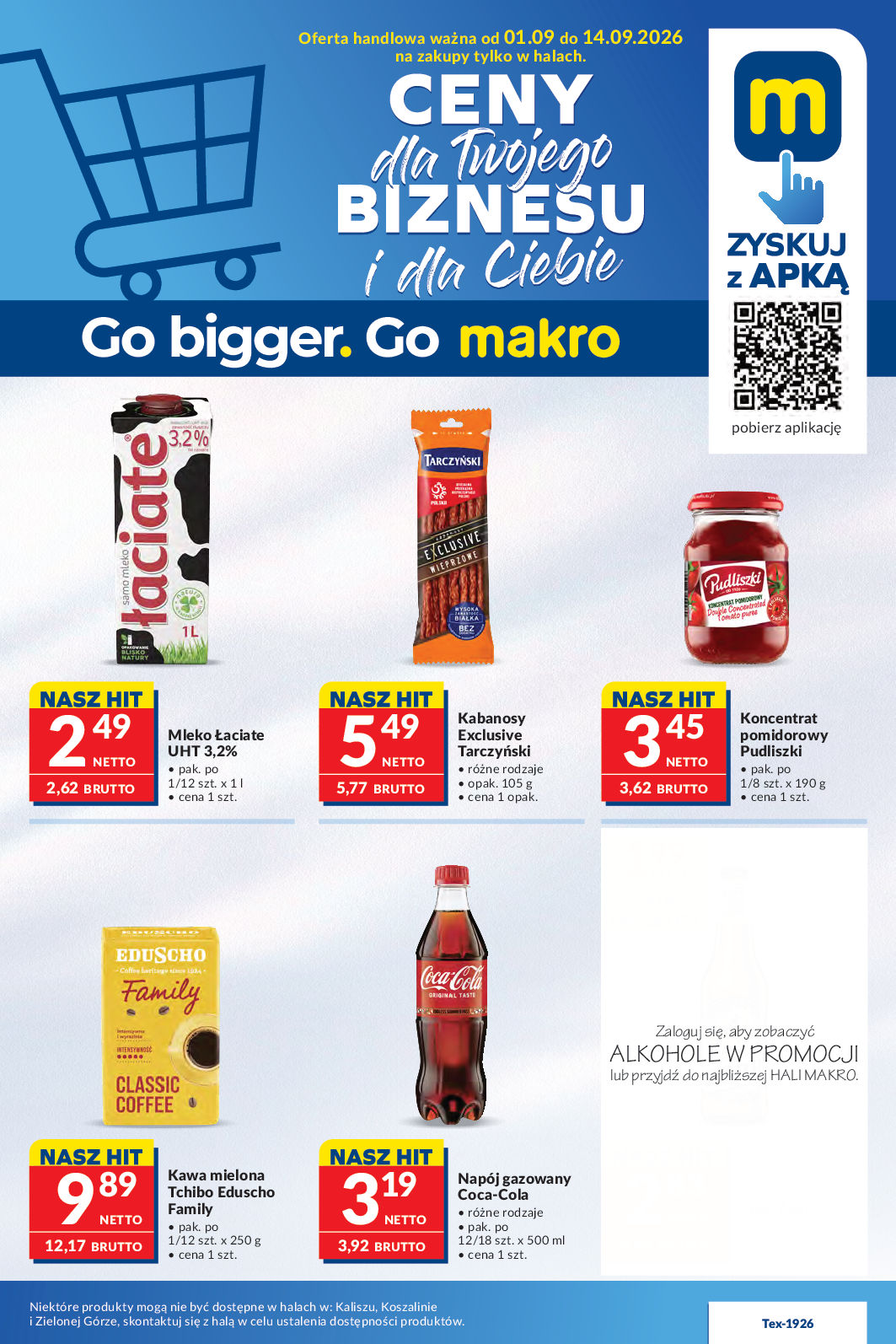 Mega oferty dla Twojego Sklepu