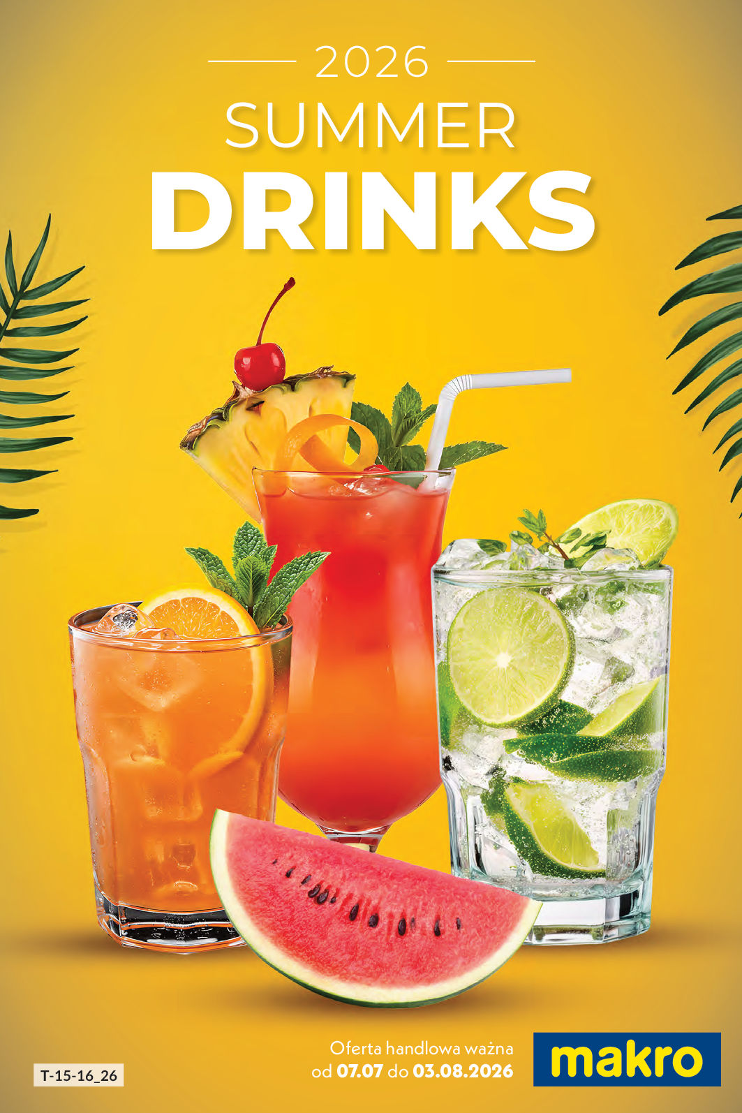 Summer Drinks