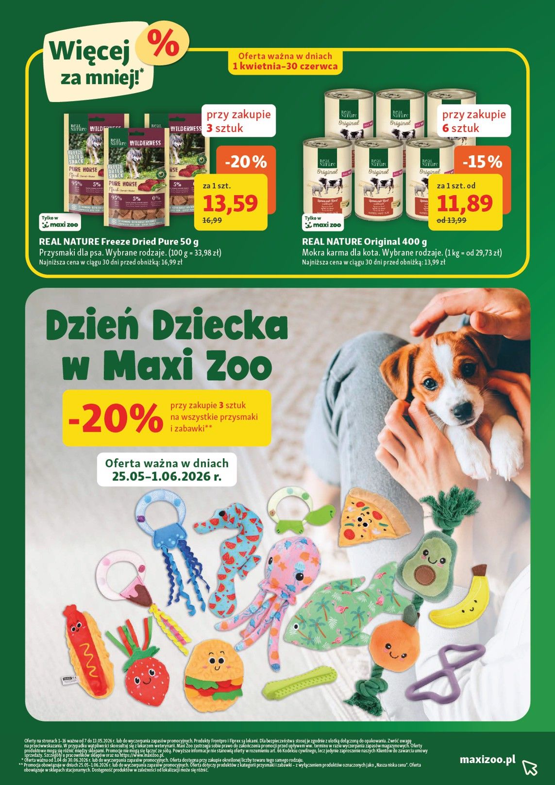 Maxi Zoo
