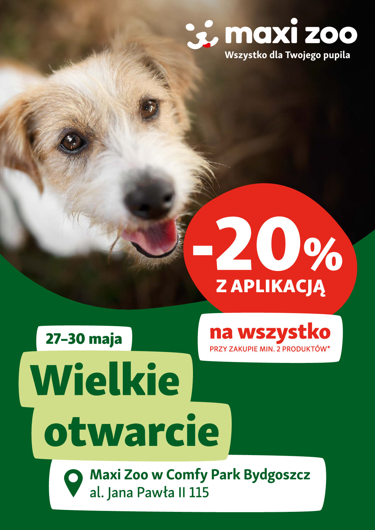 Nowe otwarcie