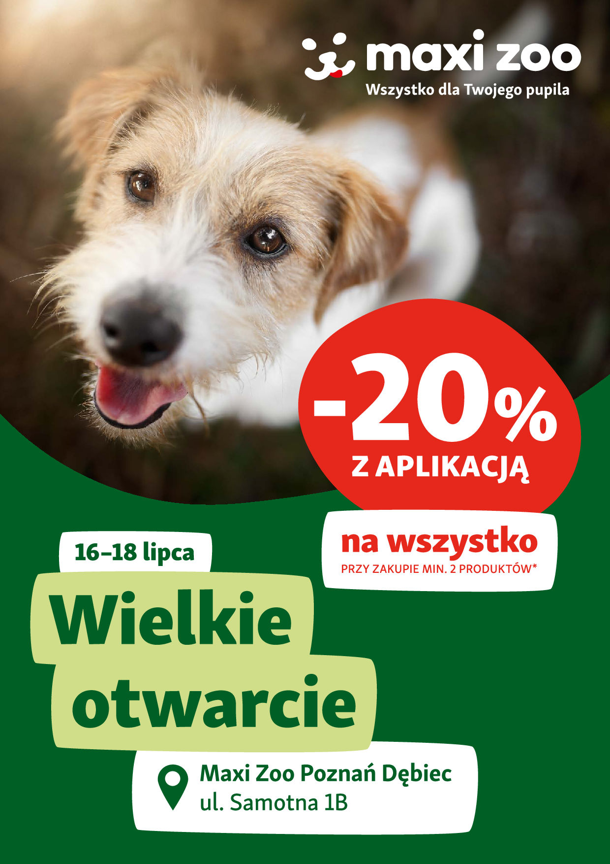 Nowe otwarcie