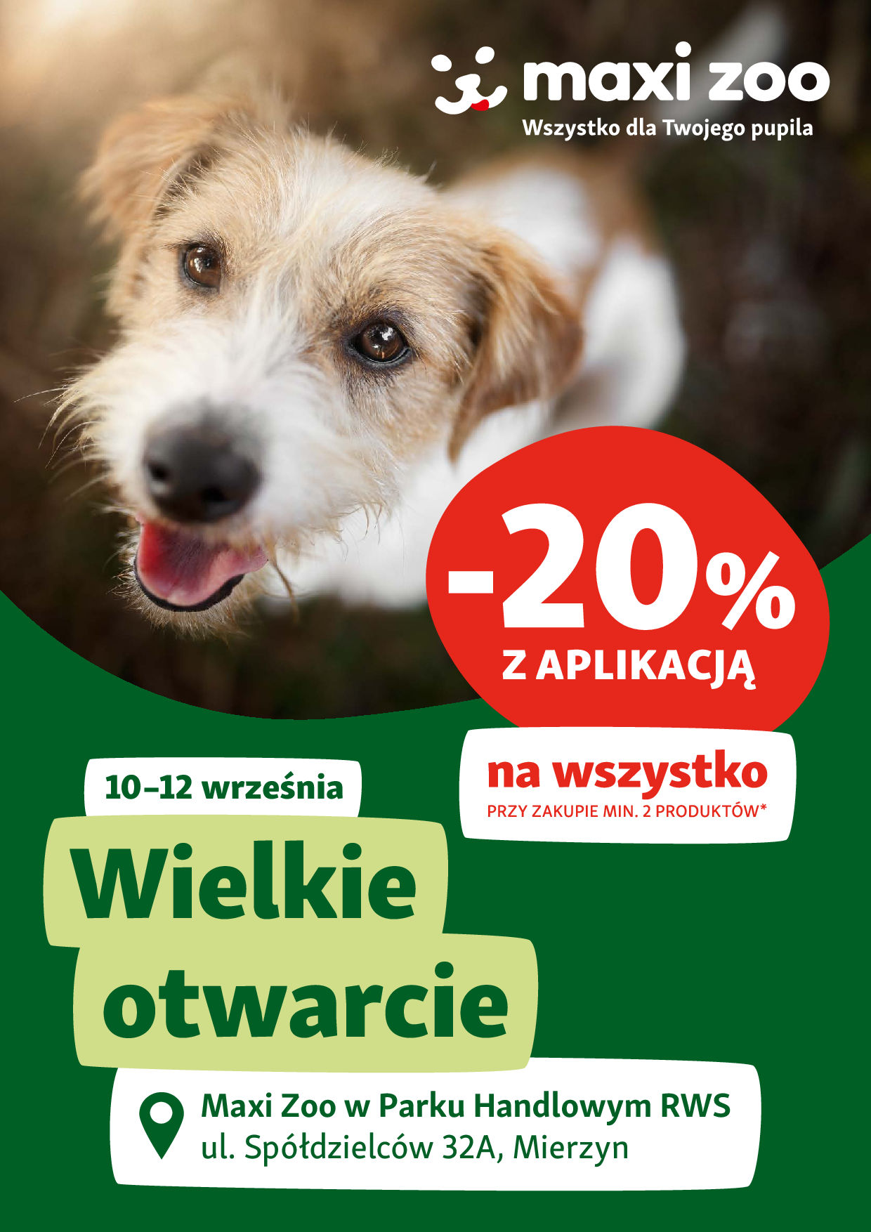 Nowe otwarcie