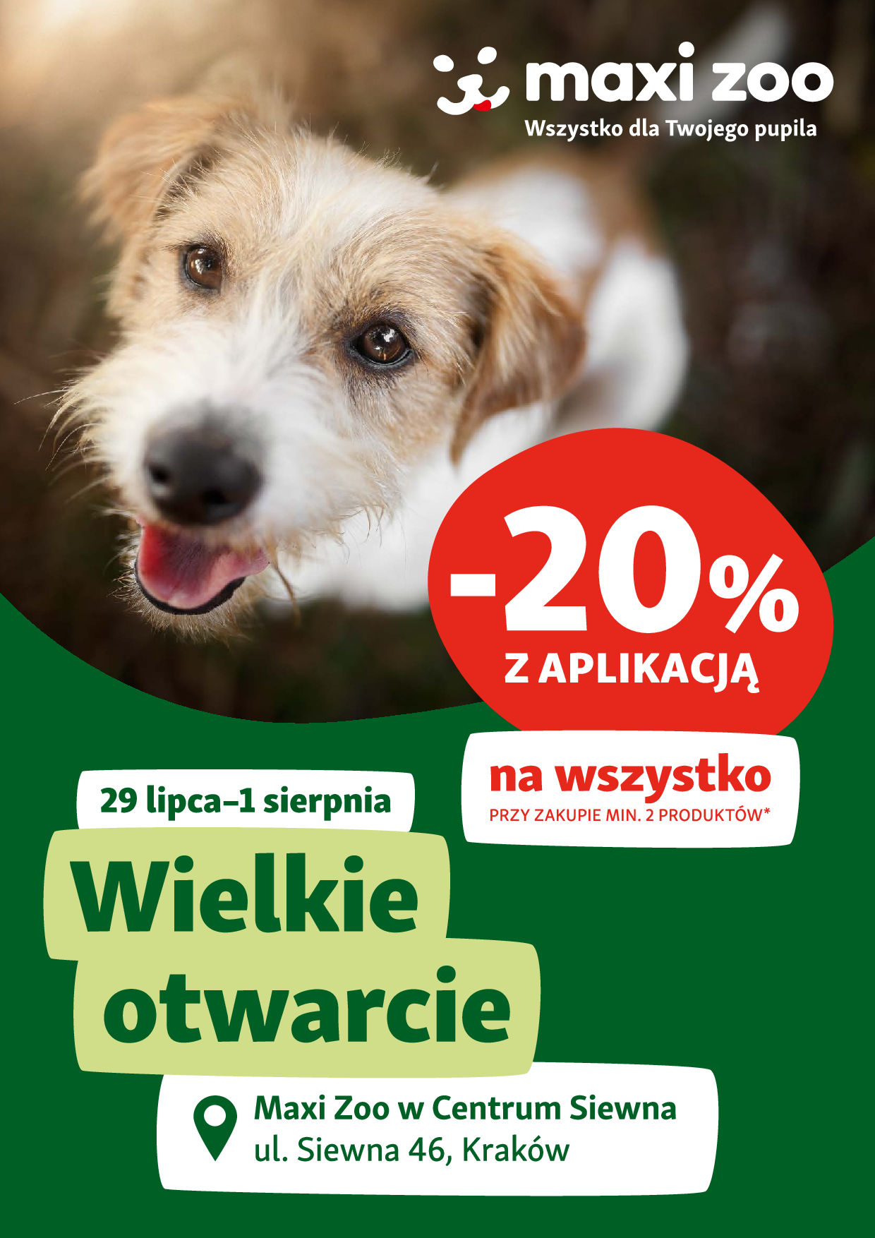 Nowe otwarcie