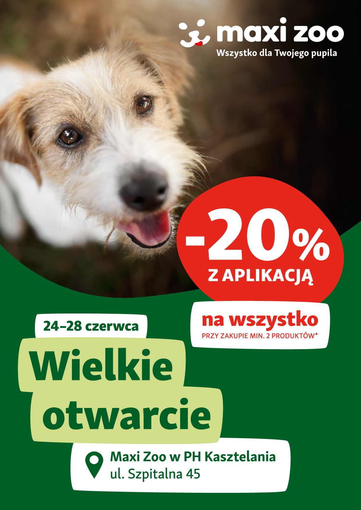 Nowe otwarcie