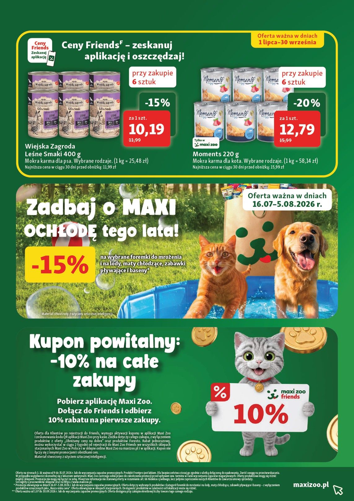 Maxi Zoo