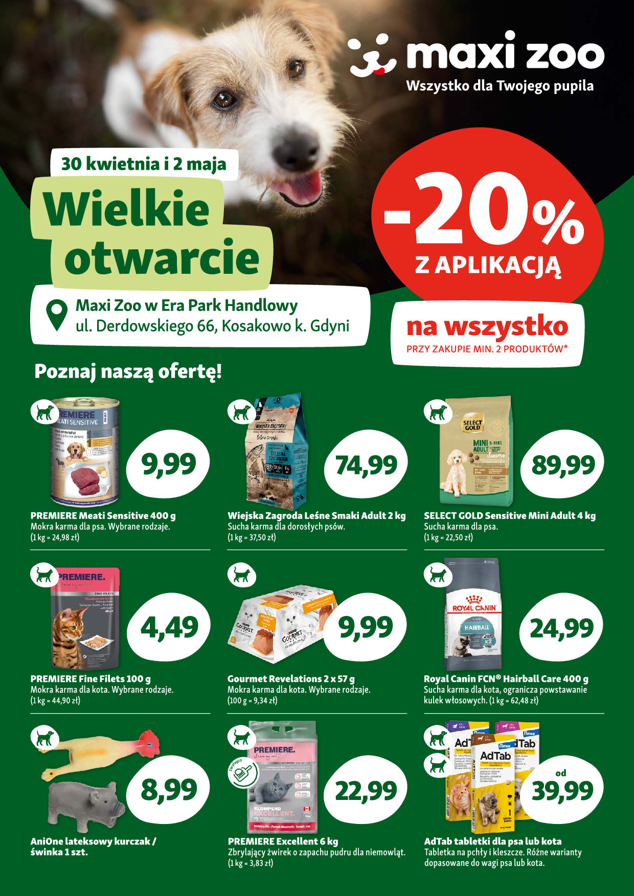 Maxi Zoo