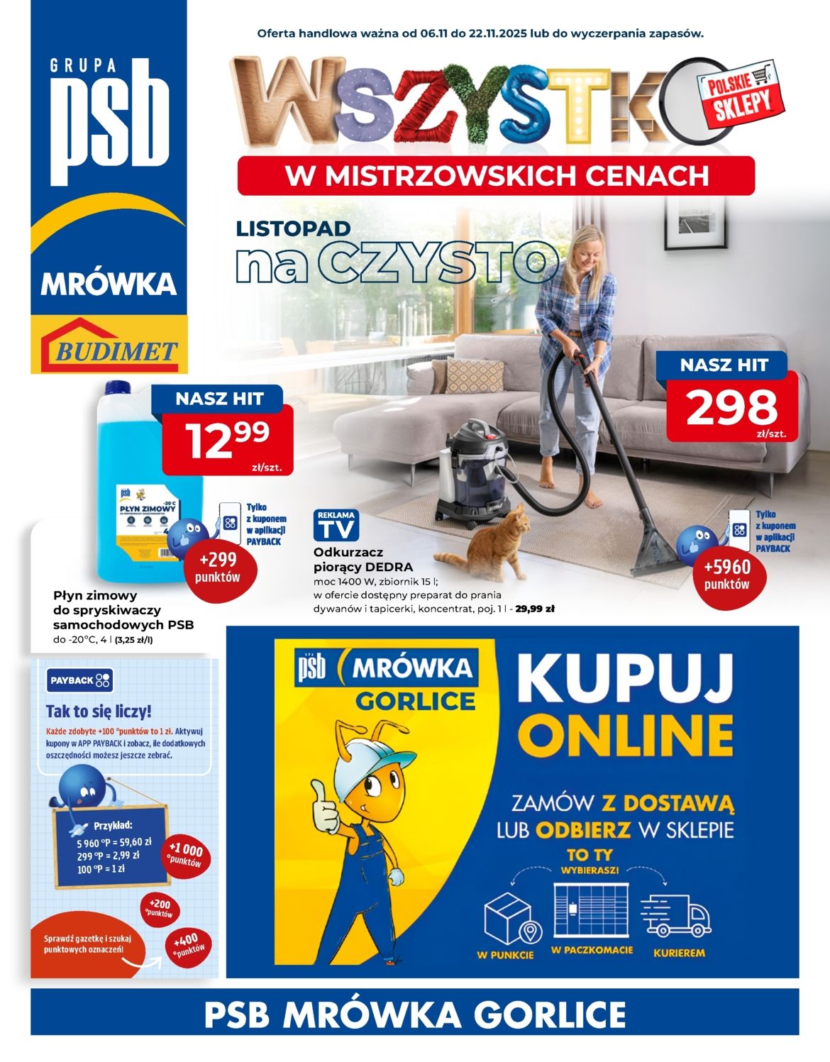 Gazetka PSB Mrówka Gorlice
