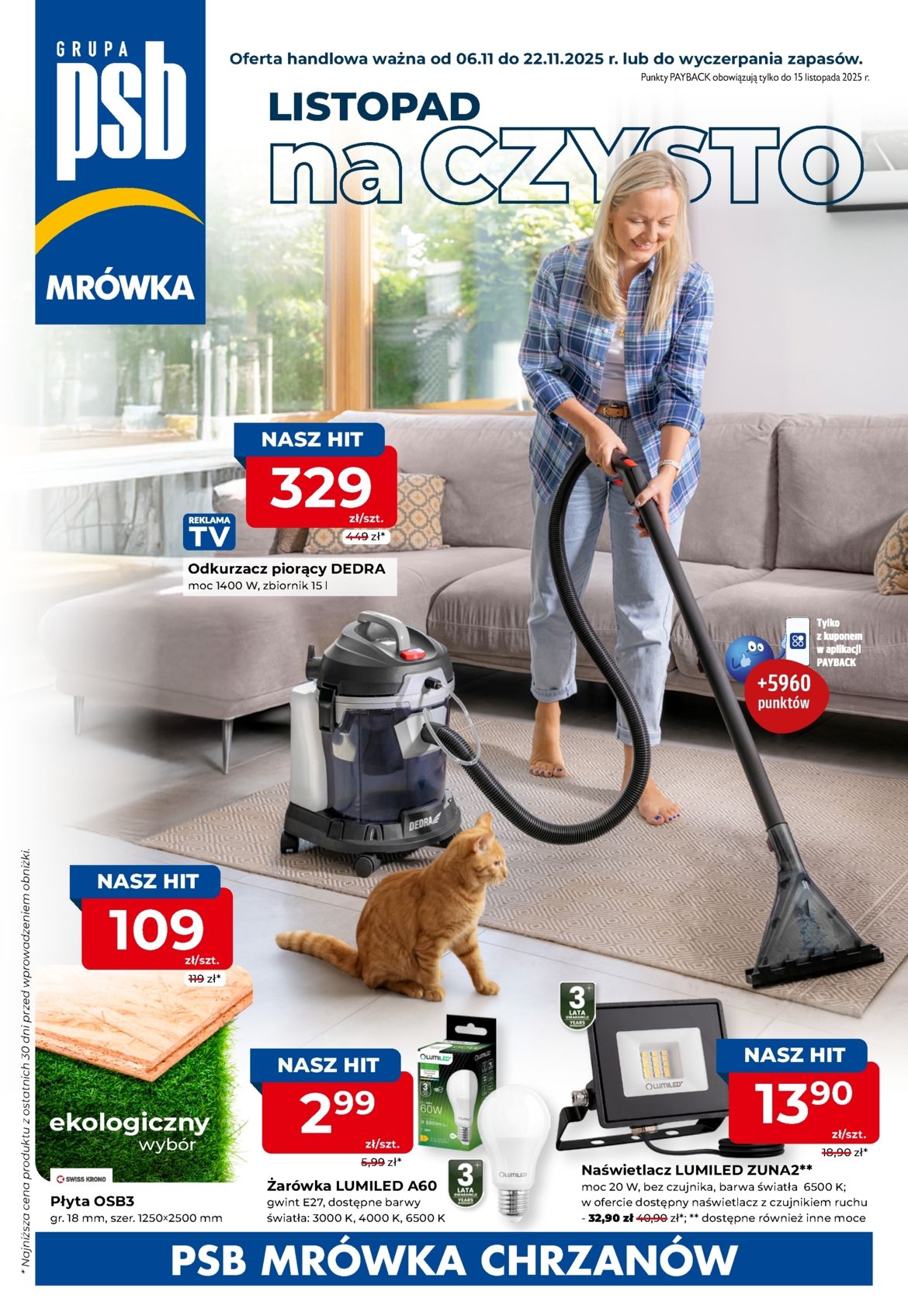 Gazetka PSB Mrówka Chrzanów