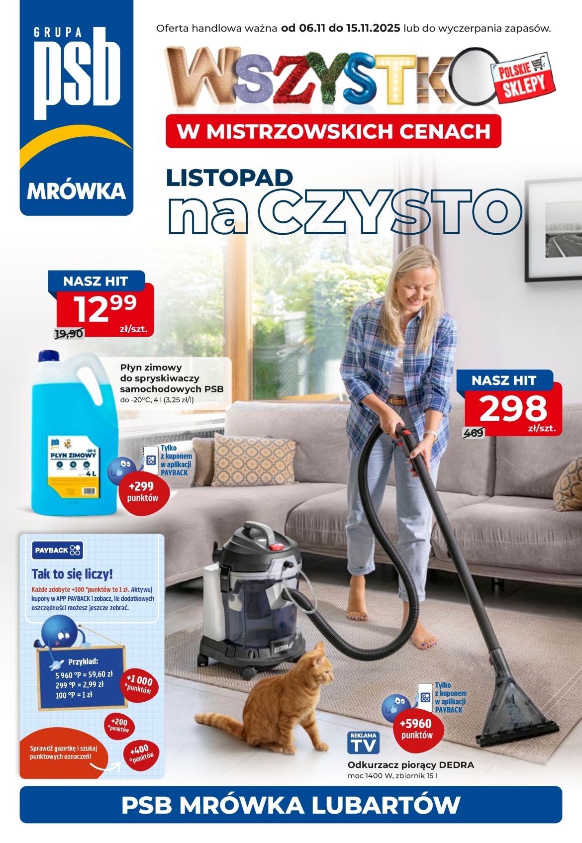 Gazetka PSB Mrówka Lubartów