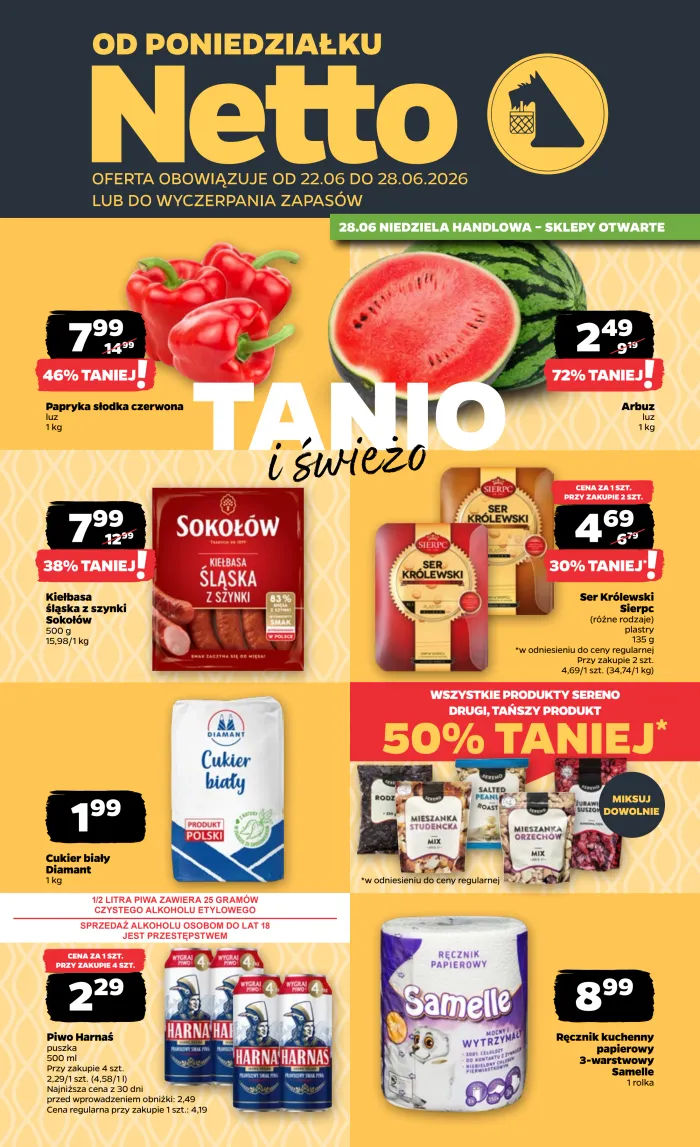Netto  - 2026-06-22  - 2026-06-28