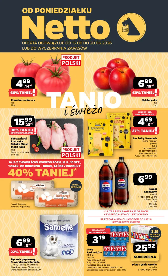 Netto  - 2026-06-15  - 2026-06-20