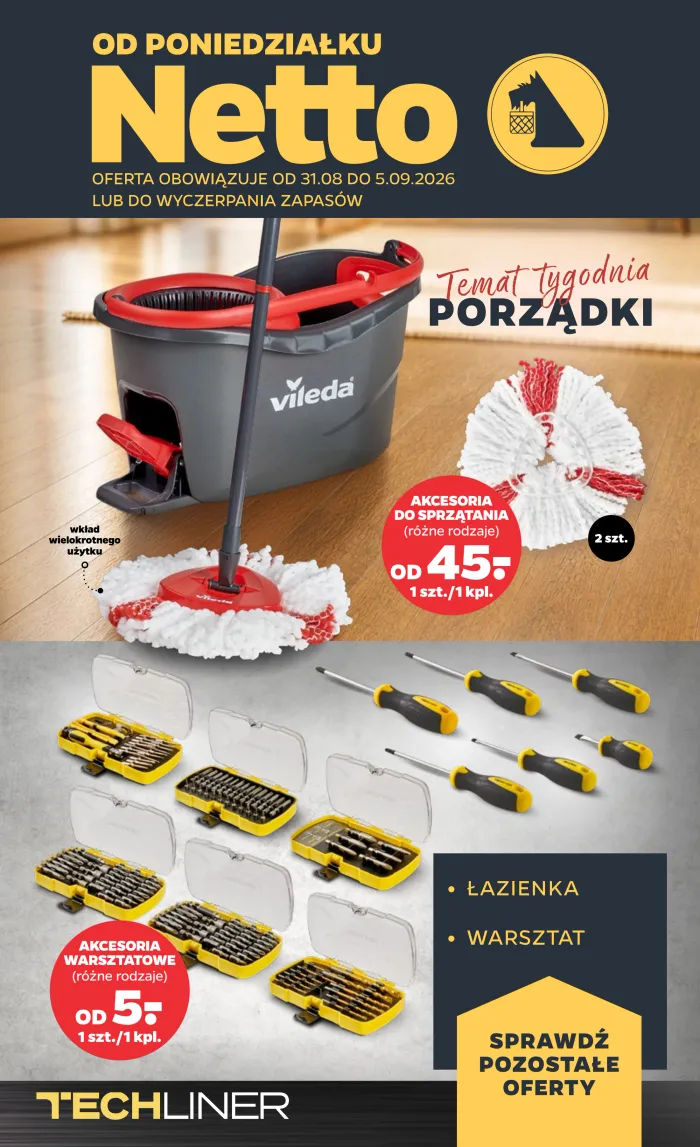 Netto 2026-08-31  - 2026-09-05