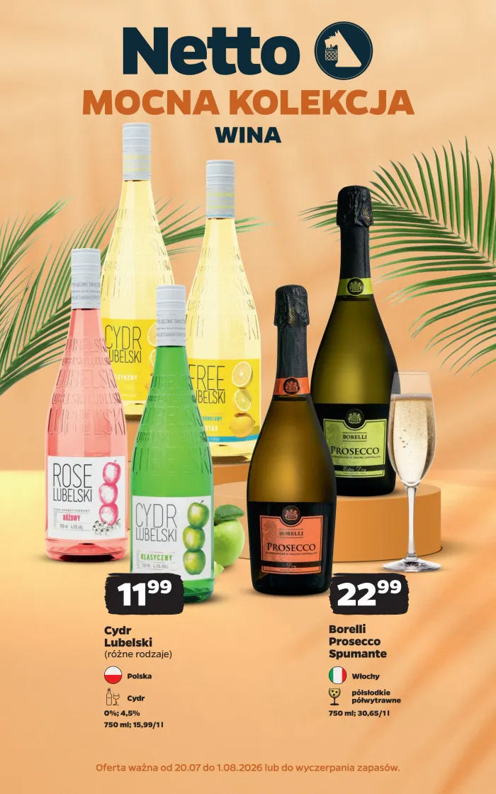 Netto 2026-07-20  - 2026-08-01