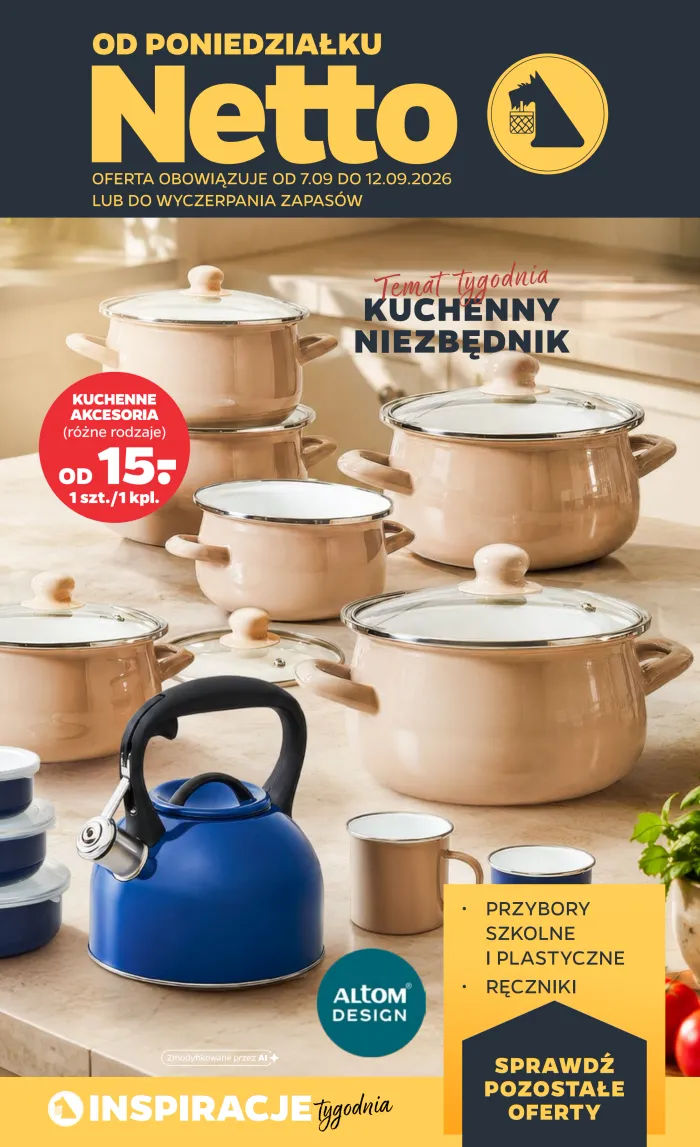 Netto 2026-09-07  - 2026-09-12