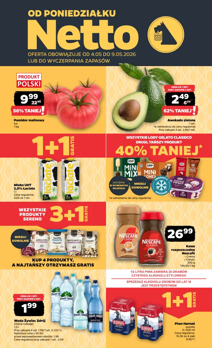 Netto  - 2026-05-04  - 2026-05-09