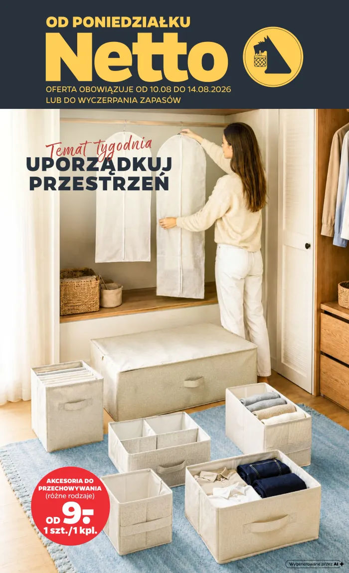Netto 2026-08-10  - 2026-08-14