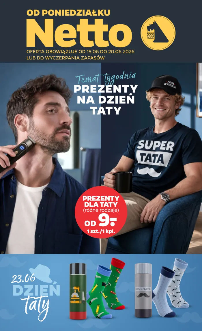 Netto  - 2026-06-15  - 2026-06-20