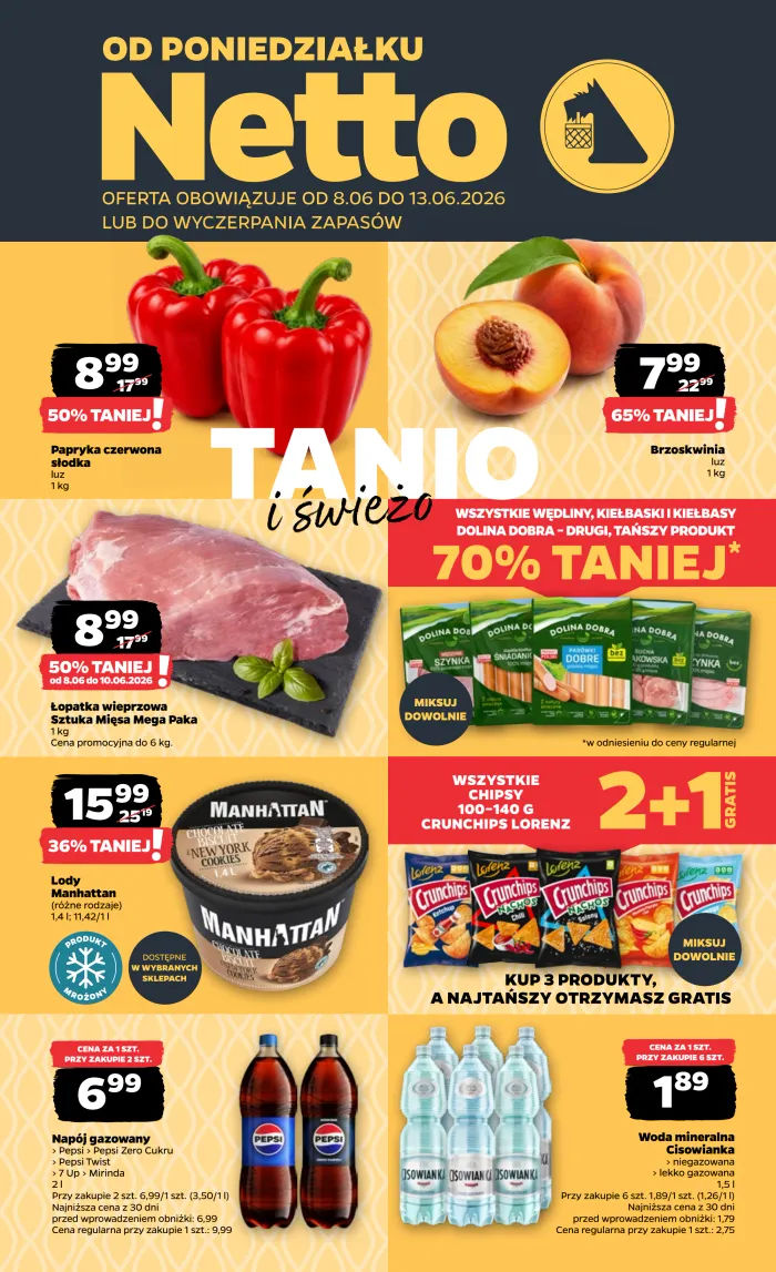 Netto  - 2026-06-08  - 2026-06-13