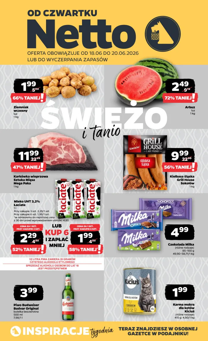 Netto  - 2026-06-01