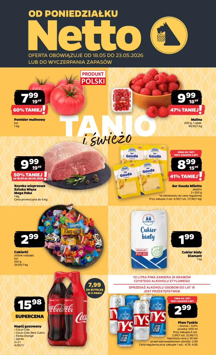 Netto  - 2026-05-18  - 2026-05-23