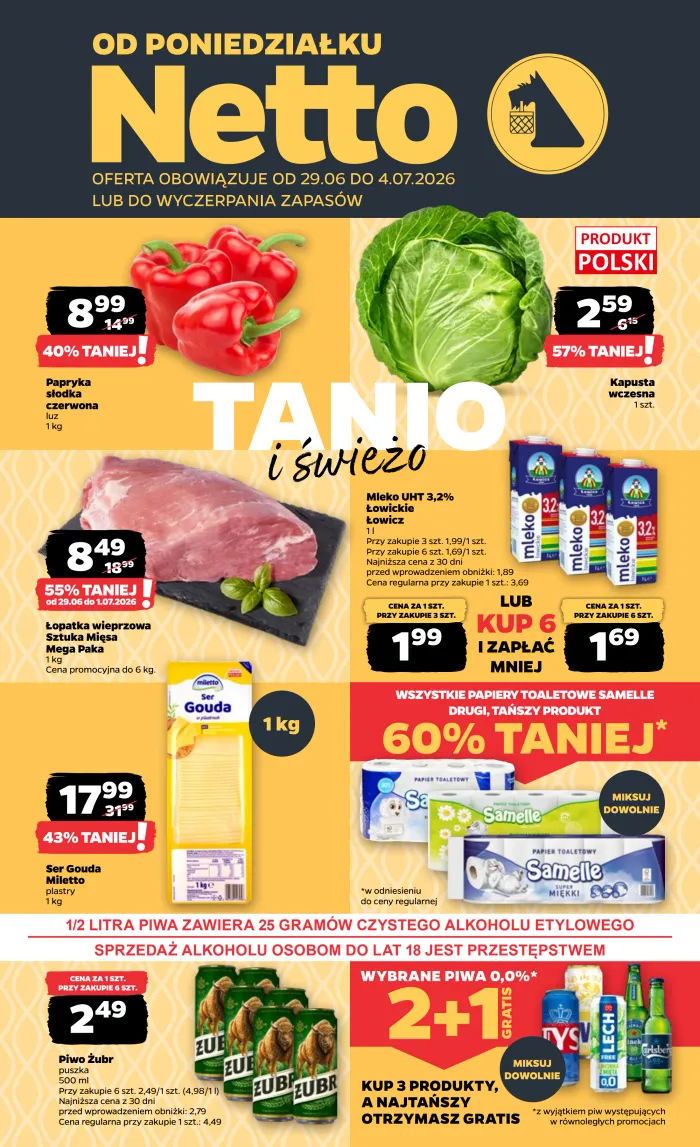 Netto  - 2026-06-29  - 2026-07-04