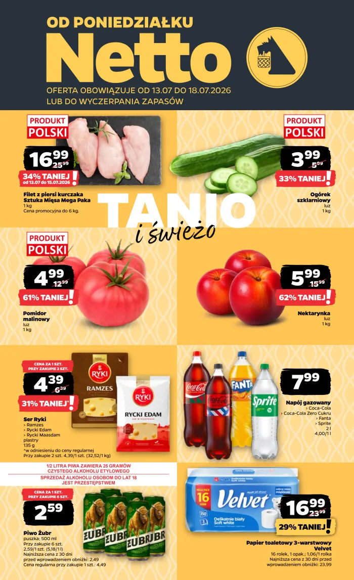 Netto  - 2026-07-13  - 2026-07-18