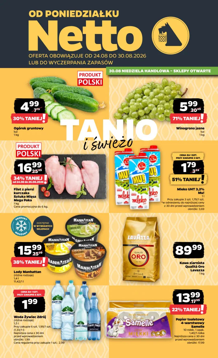 Netto 2026-08-24  - 2026-08-30