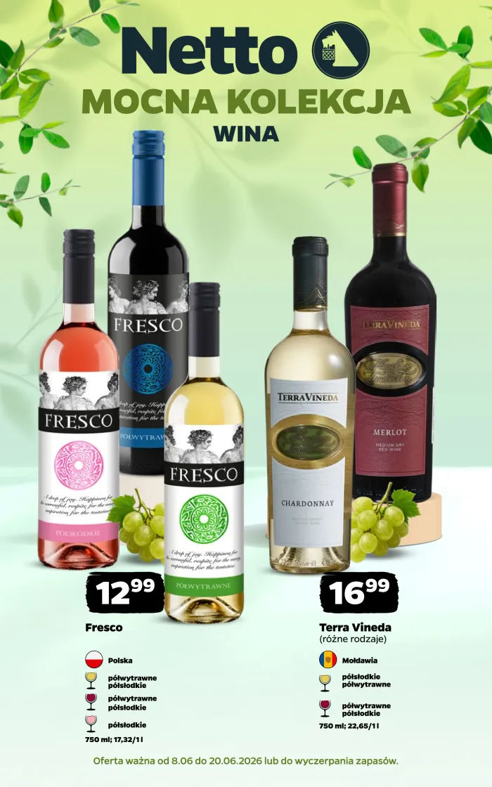 Netto  - 2026-06-08  - 2026-06-20