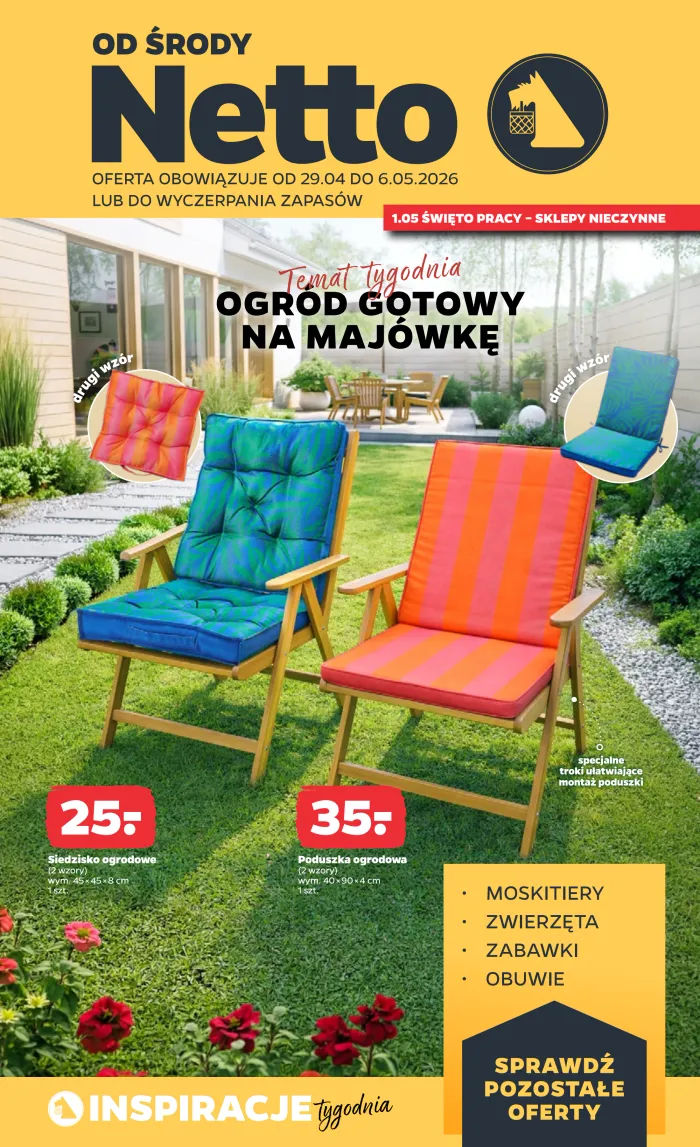 Netto  - 2026-04-29  - 2026-05-06